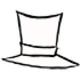 2D Top Hat