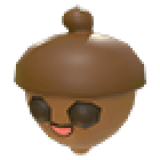 Acorn Plushie