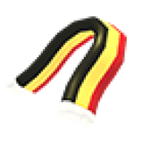 Belgium Scarf