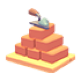 Brick Pile