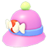 Candy Copper Hat