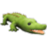 Croc Plush