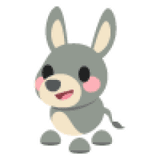 Donkey Sticker