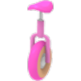 Donut Unicycle