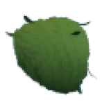 Eco Green Leaf Afro