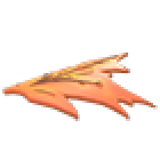 Eco Orange Maple Cape