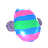 Egg Barrette