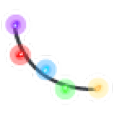Fairy Lights Sticker