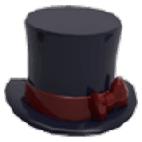 Fancy Top Hat