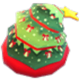 Festive Tree Hat