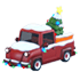 Festive Wagon