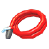 Fire Hose Scarf