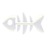 Fishbone Badge