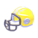 Football Helmet