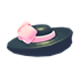 Formal Big Bow Hat