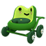 Froggy Stroller