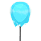 Frozen Balloon
