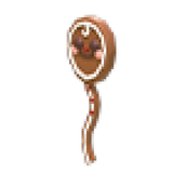 Gingerbread Balloon