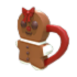 Gingerbread Leash