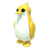 Golden King Penguin