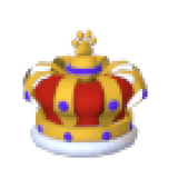Golden Walrus Crown