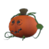 Halloween Orange Pumpkin Friend Hat
