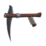 Halloween Wooden Scythe Grappling Hook