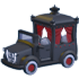 Haunted Wagon