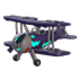 Headless Horseman's Biplane