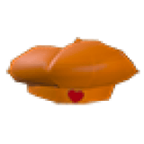 Heart Hat