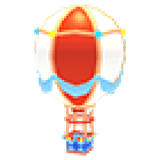 Hot Air Balloon