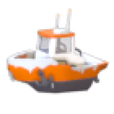 Icebreaker Ship