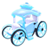 Lavender Teapot Carriage