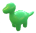 Long Neck Chew Toy