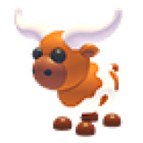 Longhorn Cow