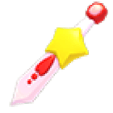 Magic Girl Sword
