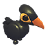 Maleo Bird