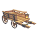 Medieval Wagon