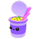 Noodle Cup Throw Toy