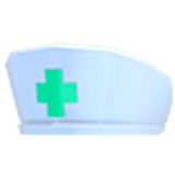 Nurse Cap