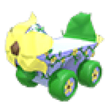 Plant Powered Roller Skates