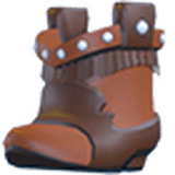 Pleather Boots