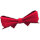 Pretty Red Bow
