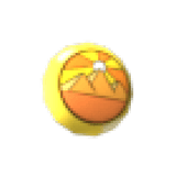 Pyramids Badge