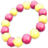 Red & Yellow Beads