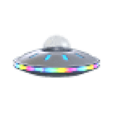 RGB UFO