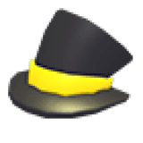 Ringmaster Top Hat
