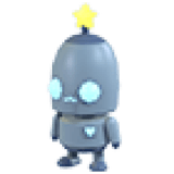 Robo Plush