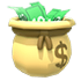 Sack of Cash