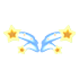 Shooting Star Wings
